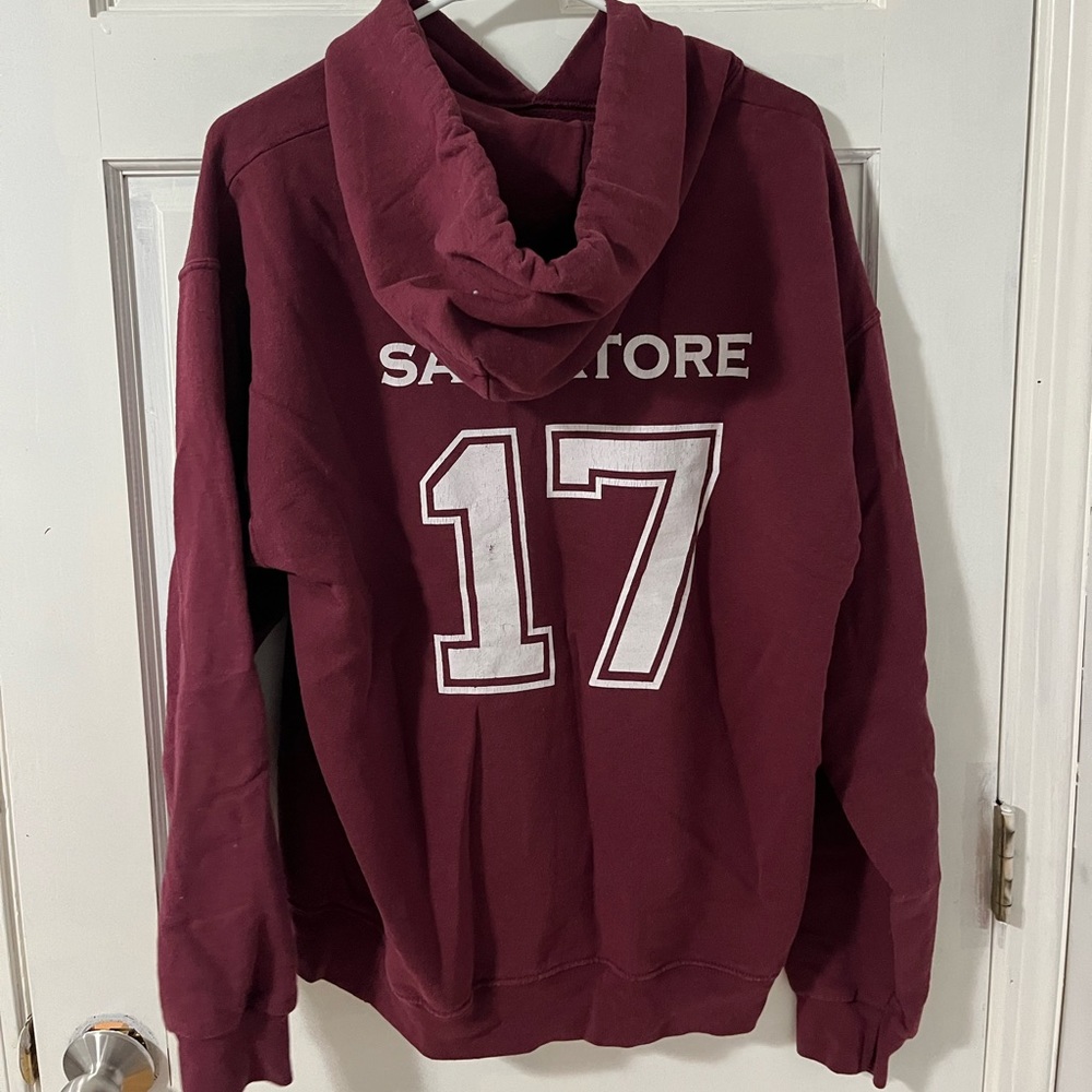 Vampire Diaries Hoodie